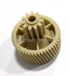 Шестерня мясорубки Moulinex HV2, D-41/17mm, H-39/19mm, зуб-50 косые, 11-прямые