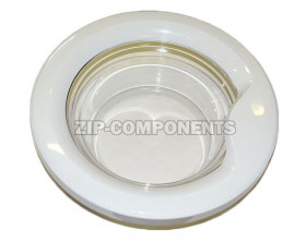 Люк в сборе стиральной машины Haier 0020812580G 