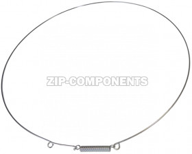 Хомут на резину дверки (внутренний) LG 4861EN3002A