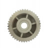 Шестерня Moulinex, Tefal Д-32,7/16,5мм, зубья 41/11шт. (Косой/прямой)