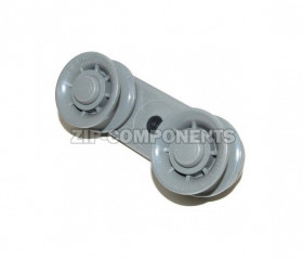 Колеса корзинки для посудомоечной машины BEKO 1752600400 - ORIGINAL