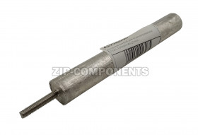 Анод магниевый для водонагревателя  D14 L100mm M4x20mm