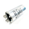 Конденсатор CBB65 25uF 450V алюминий 2x4 контакта