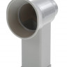 Корпус насадки-шинковки мясорубки Bosch 00753398