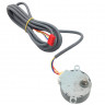 Шаговый мотор кондиционера Haier 0010400498A