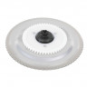 Нож для ломтерезки Bosch 00658140